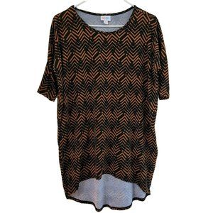 Lularoe Irma Tunic Long Shirt XS